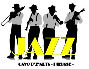 Jazz Pieusse logo