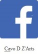 facebook logo_Cavo D Z'Arts